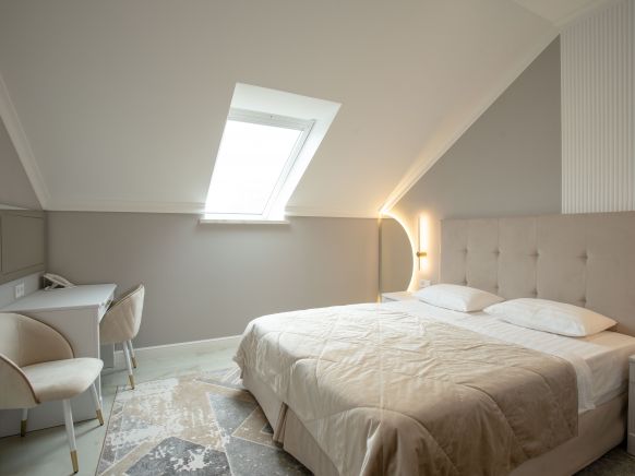 Фотография номера гостиницы Monarch