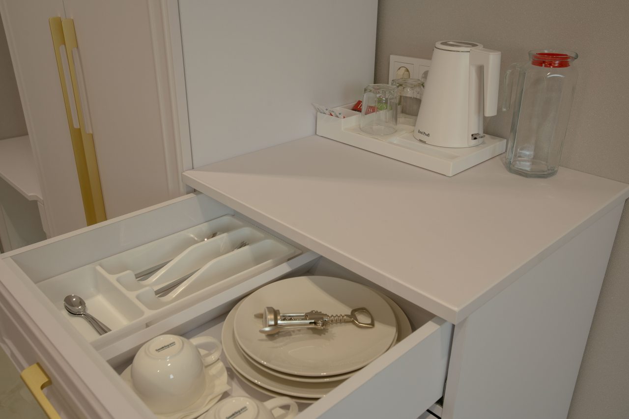 Люкс (Двухкомнатный 