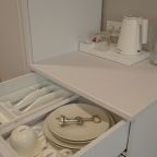 Люкс (Двухкомнатный "Люкс" без балкона мансарда), Отель Monarch