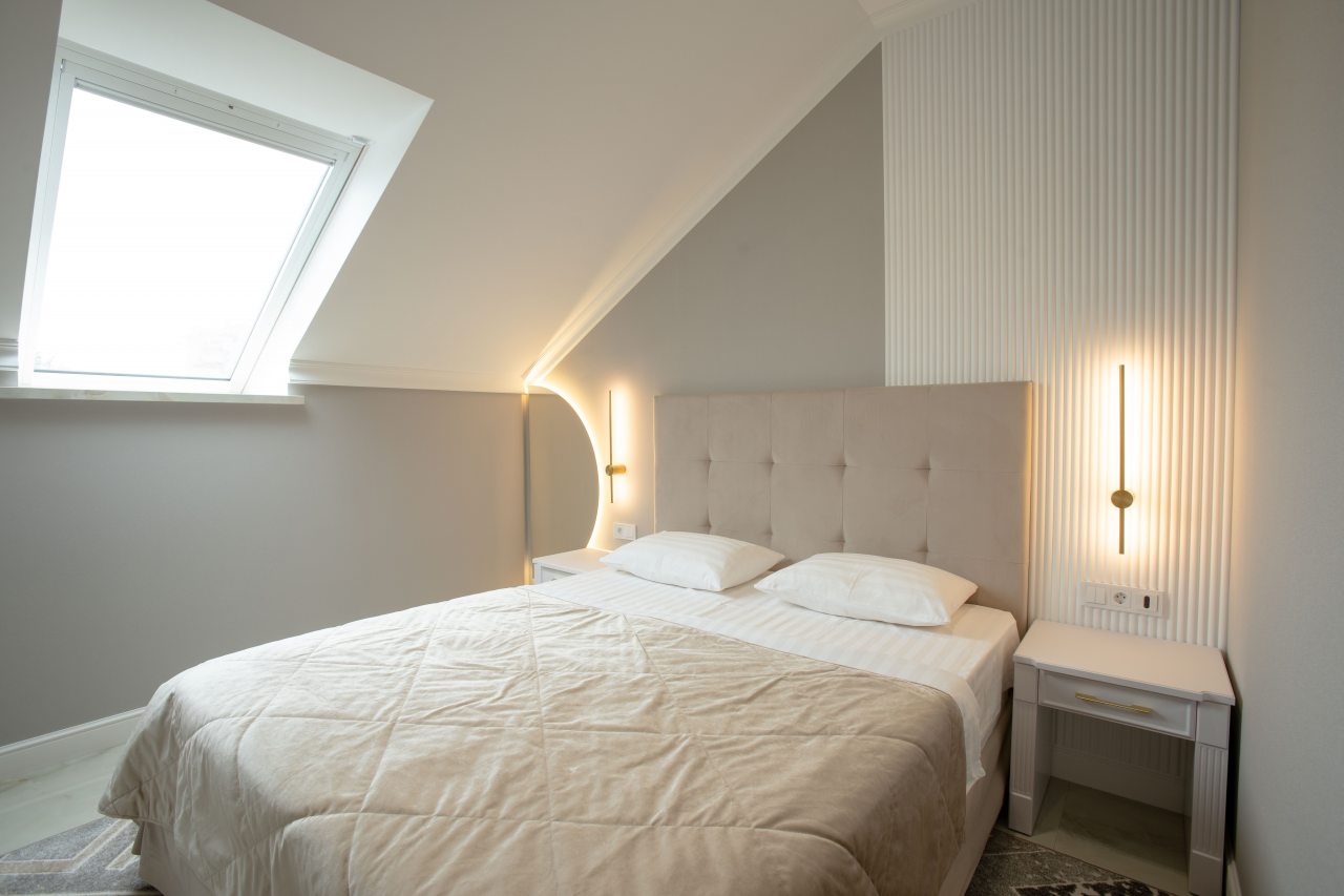 Люкс (Двухкомнатный 