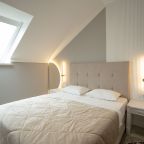 Люкс (Двухкомнатный "Люкс" без балкона мансарда), Отель Monarch