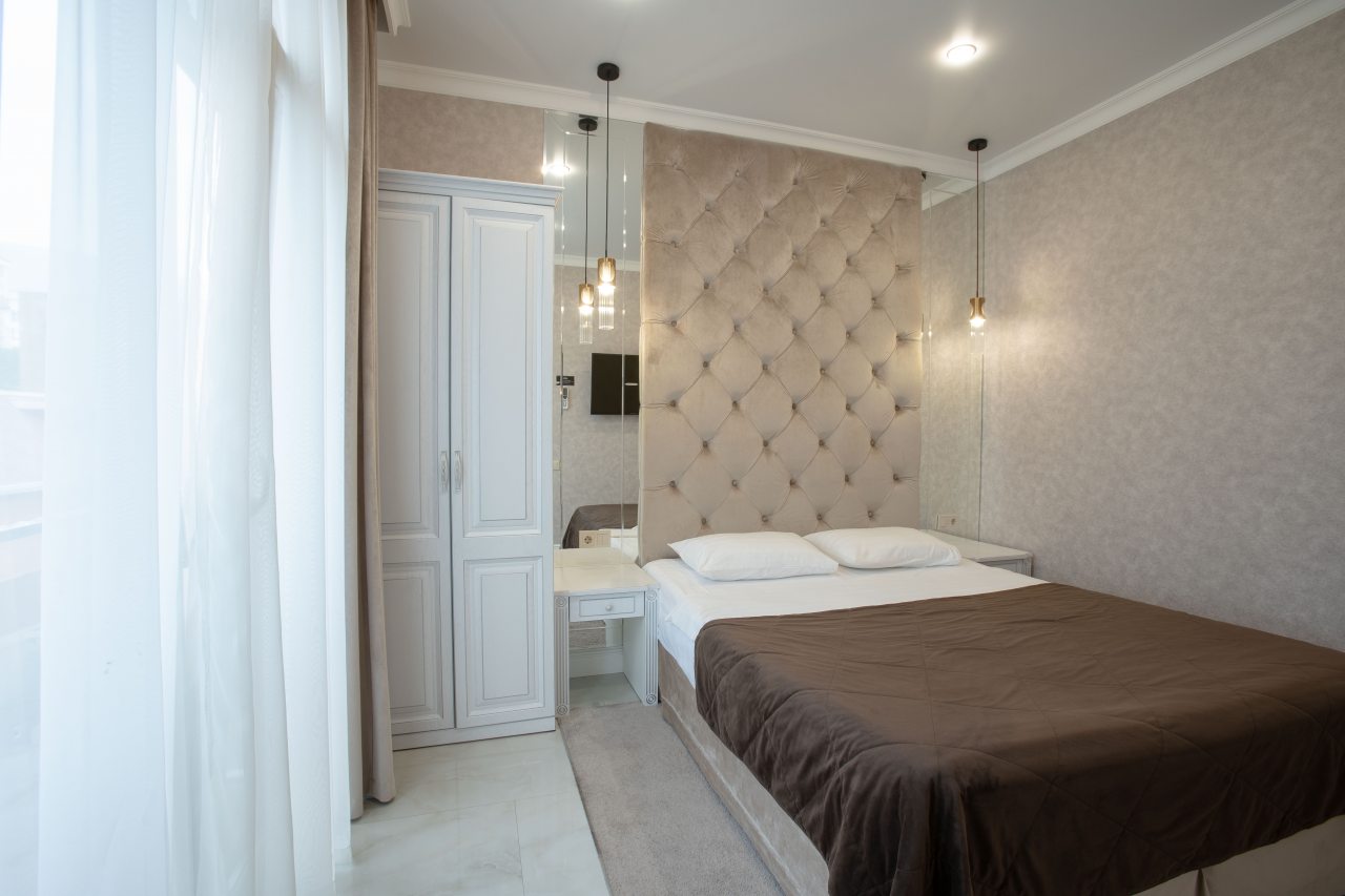 Люкс (Двухкомнатный 