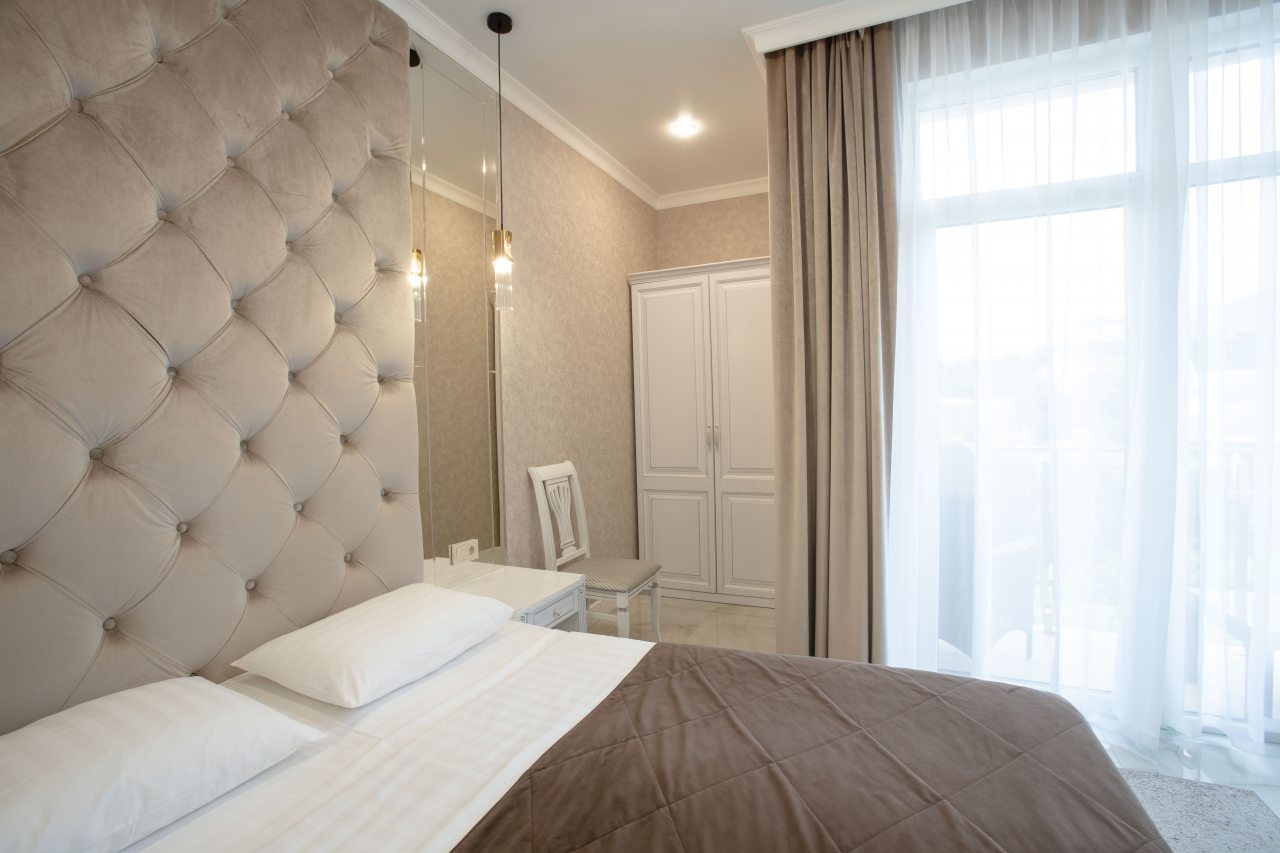 Люкс (Двухкомнатный 