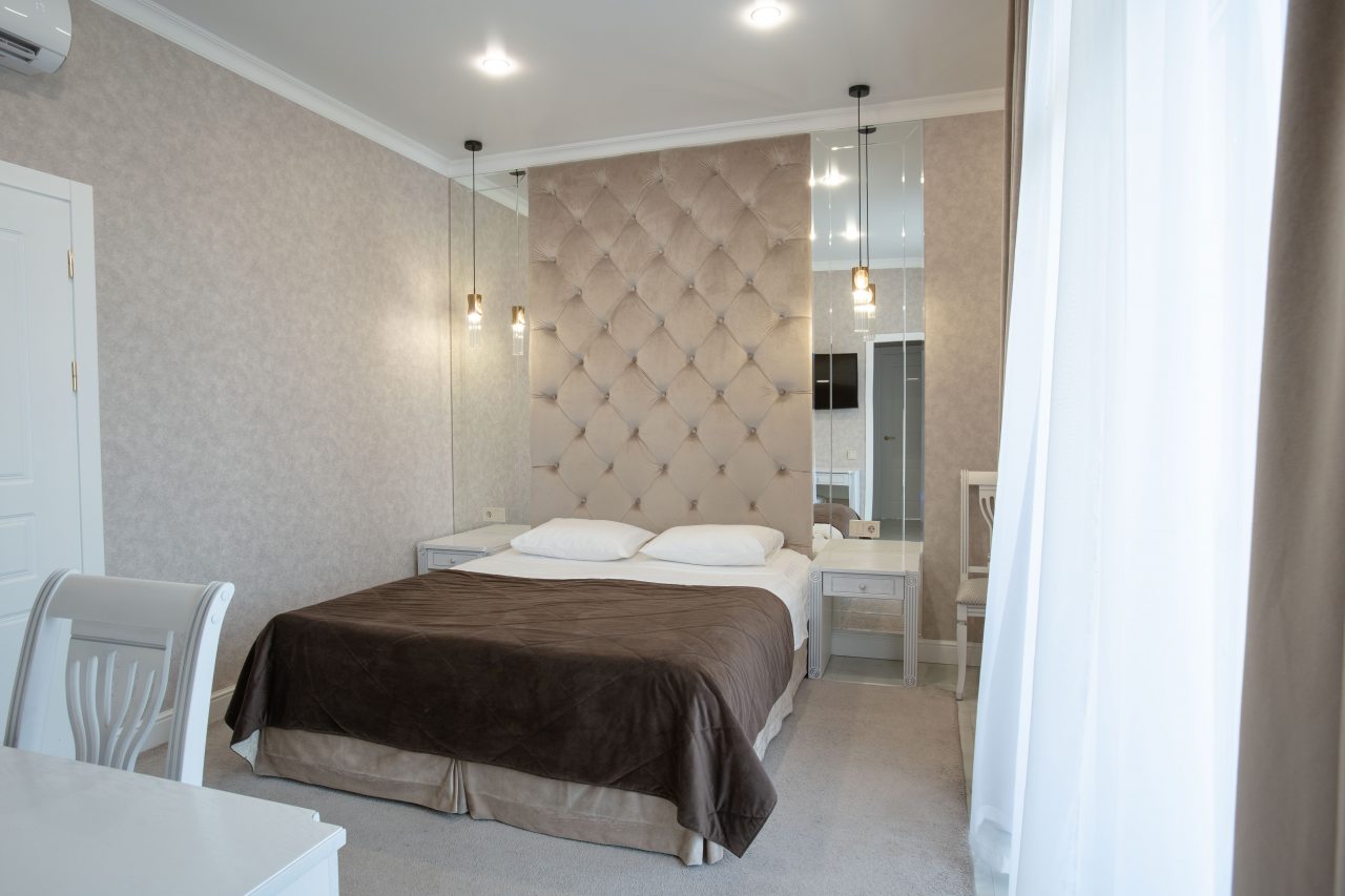 Люкс (Двухкомнатный 