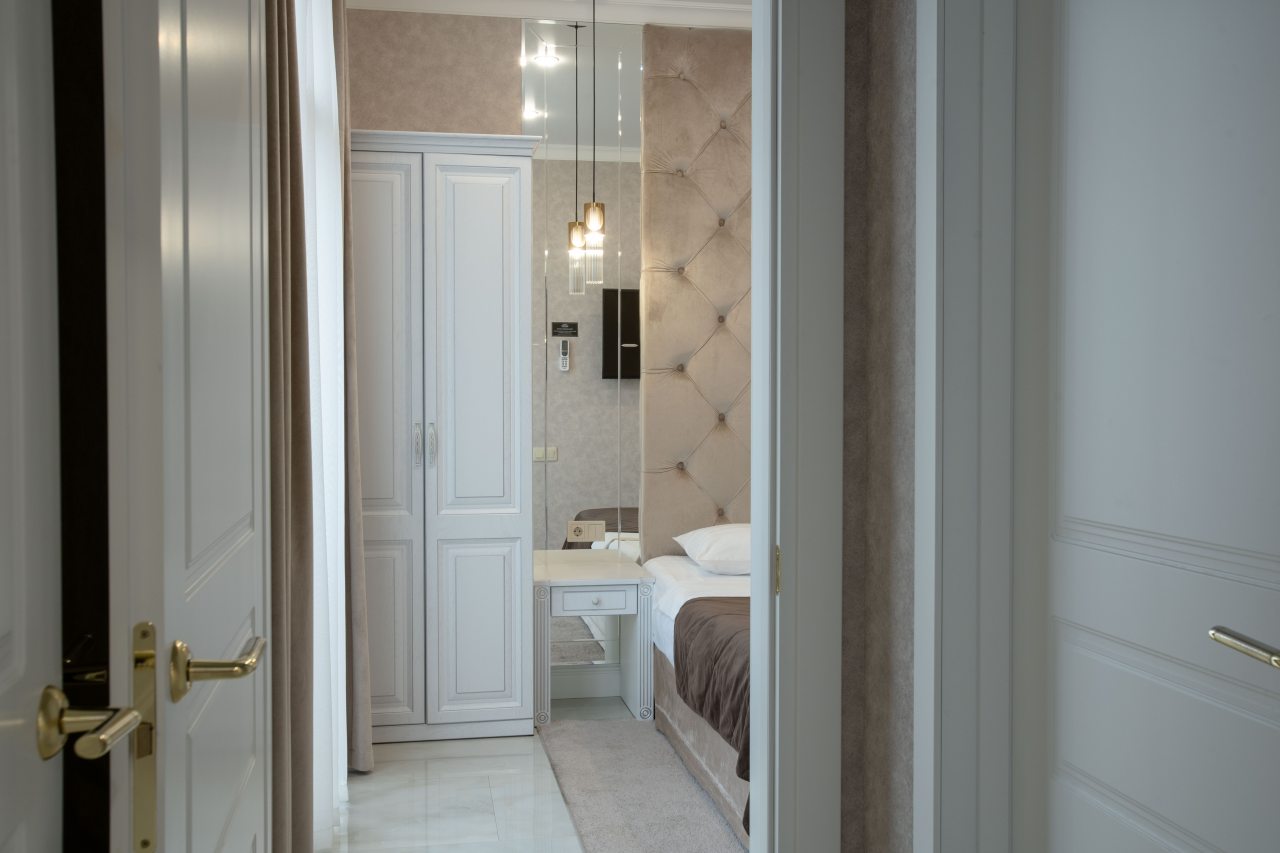 Люкс (Двухкомнатный 