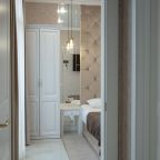 Люкс (Двухкомнатный "Люкс" с балконом), Отель Monarch