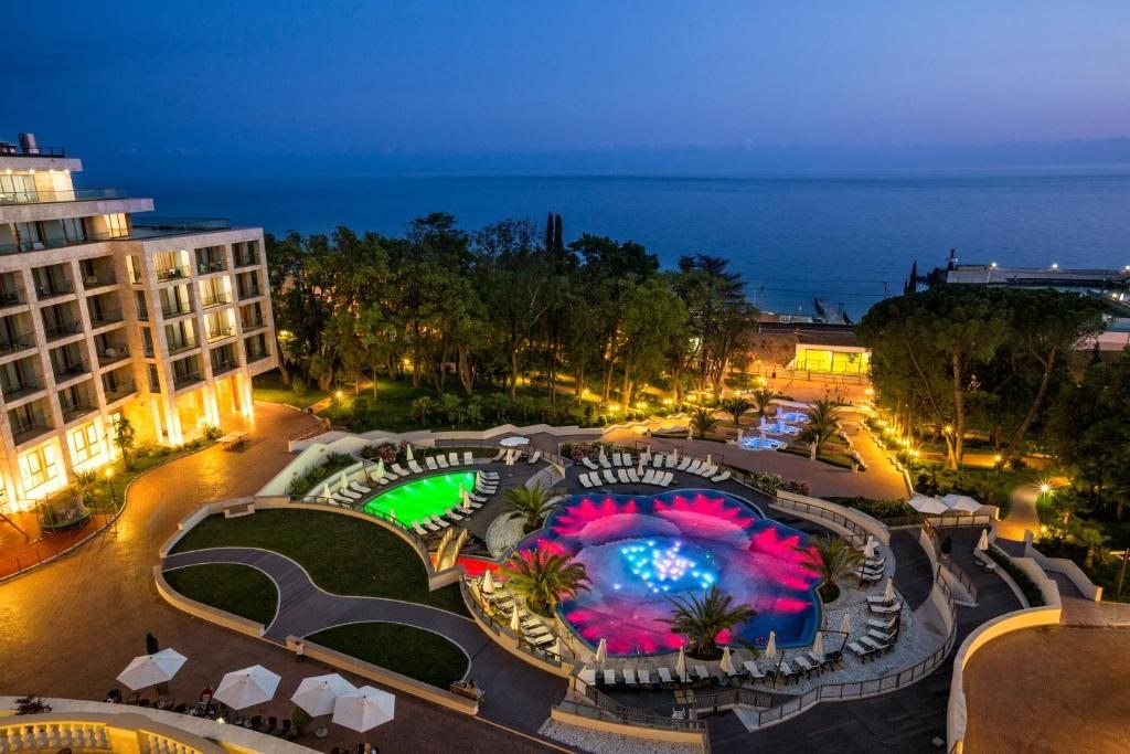 Отель Swissotel Resort Сочи Камелия