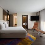 Двухместный (Номер Duplex двухуровневый — с двуспальной кроватью и раскладным диваном), Отель Swissotel Resort Сочи Камелия