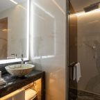 Двухместный (Номер Duplex двухуровневый — с двуспальной кроватью и раскладным диваном), Отель Swissotel Resort Сочи Камелия