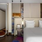 Двухместный (Номер Duplex двухуровневый — с двуспальной кроватью и раскладным диваном), Отель Swissotel Resort Сочи Камелия