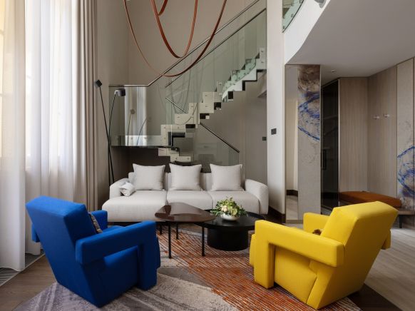 Фотография номера гостиницы Swissоtel Resort Сочи Камелия