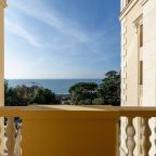 Двухместный (Номер Duplex двухуровневый, вид на море — с двуспальной кроватью и диваном), Отель Swissotel Resort Сочи Камелия