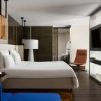 Двухместный (Номер Duplex двухуровневый, вид на море — с двуспальной кроватью и диваном), Отель Swissotel Resort Сочи Камелия