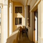 Двухместный (Номер Duplex двухуровневый, вид на море — с двуспальной кроватью и диваном), Отель Swissotel Resort Сочи Камелия