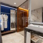 Двухместный (Номер Family Duplex двухуровневый — с двуспальной кроватью и раскладным диваном), Отель Swissotel Resort Сочи Камелия