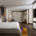 Двухместный (Номер Family Duplex двухуровневый — с двуспальной кроватью и раскладным диваном), Отель Swissotel Resort Сочи Камелия