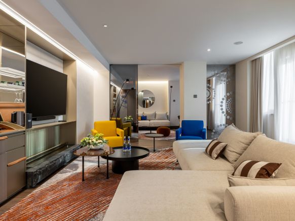 Фотография номера гостиницы Swissоtel Resort Сочи Камелия