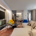 Двухместный (Номер Family Duplex двухуровневый — с двуспальной кроватью и раскладным диваном), Отель Swissotel Resort Сочи Камелия