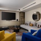 Двухместный (Номер Family Duplex двухуровневый — с двуспальной кроватью и раскладным диваном), Отель Swissotel Resort Сочи Камелия