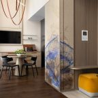 Двухместный (Номер Family Duplex двухуровневый — с двуспальной кроватью и раскладным диваном), Отель Swissotel Resort Сочи Камелия