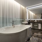 Двухместный (Номер Family Duplex двухуровневый — с двуспальной кроватью и раскладным диваном), Отель Swissotel Resort Сочи Камелия