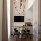 Двухместный (Номер Family Duplex двухуровневый — с двуспальной кроватью и раскладным диваном), Отель Swissotel Resort Сочи Камелия