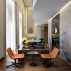 Двухместный (Номер Grand Duplex двухуровневый, вид на море — с двуспальной кроватью, раскладным диваном), Отель Swissotel Resort Сочи Камелия