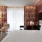 Двухместный (Номер Swiss Advantage, с видом во внутренний двор — с двуспальной кроватью), Отель Swissotel Resort Сочи Камелия