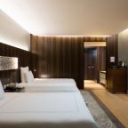 Двухместный (Номер Swiss Advantage, с видом во внутренний двор — с 2 полутораспальными кроватями), Отель Swissotel Resort Сочи Камелия