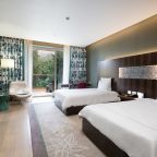 Двухместный (Номер Swiss Advantage, с видом на парк — с 2 полутораспальными кроватями), Отель Swissotel Resort Сочи Камелия