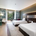 Двухместный (Номер Swiss Advantage, с видом на парк — с 2 полутораспальными кроватями), Отель Swissotel Resort Сочи Камелия