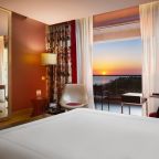 Двухместный (Номер Swiss Advantage, с видом на море — с двуспальной кроватью), Отель Swissotel Resort Сочи Камелия