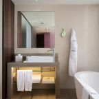 Двухместный (Номер Swiss Executive, с видом на парк — с двуспальной кроватью), Отель Swissotel Resort Сочи Камелия