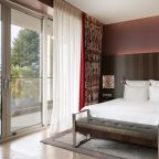 Двухместный (Номер Swiss Executive, с видом на парк — с двуспальной кроватью), Отель Swissotel Resort Сочи Камелия