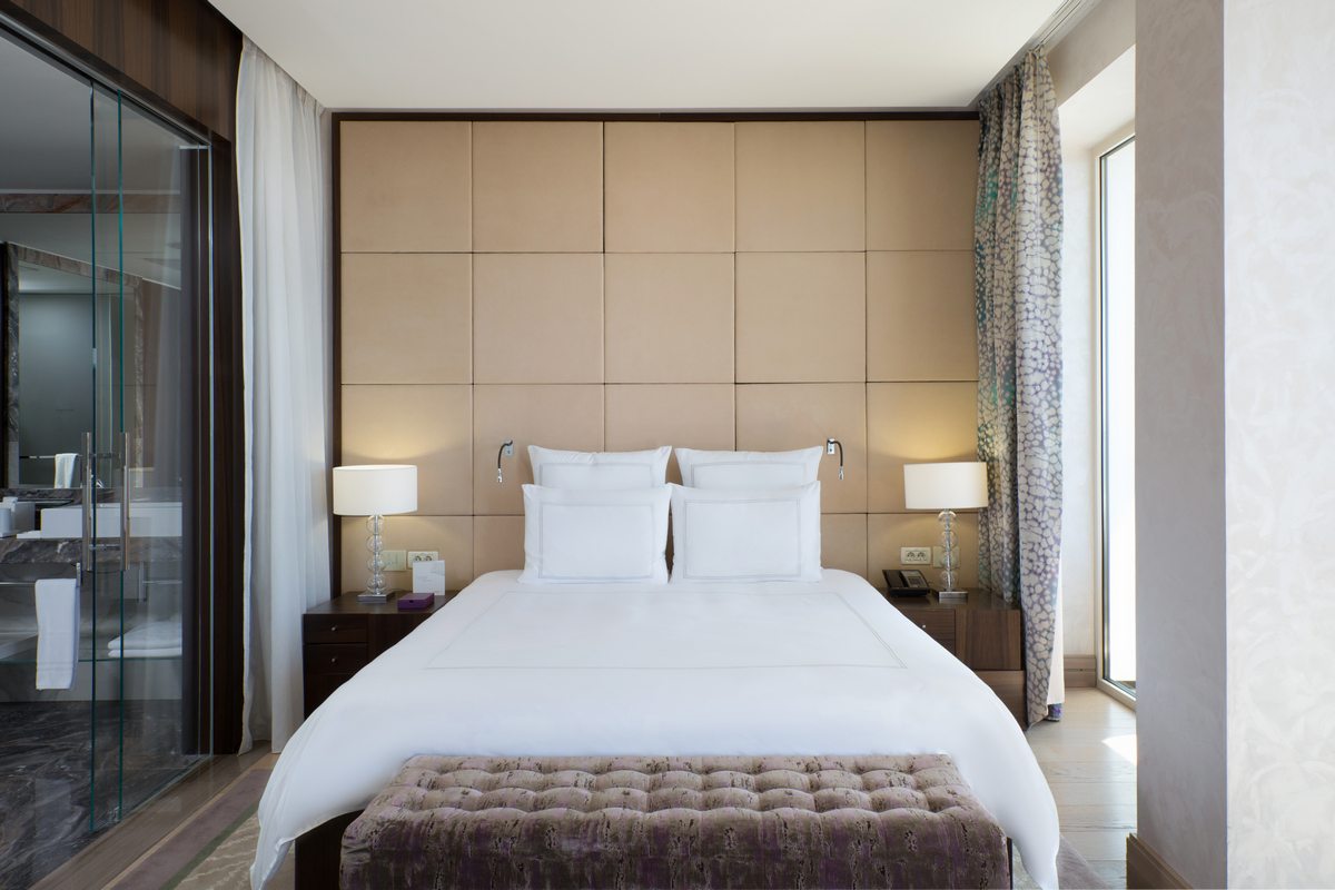 Двухместный (Номер Swiss Executive, с видом на парк — с двуспальной кроватью), Отель Swissotel Resort Сочи Камелия