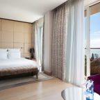 Двухместный (Номер Swiss Executive, с видом на море — с двуспальной кроватью), Отель Swissotel Resort Сочи Камелия