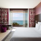 Двухместный (Номер Swiss Executive, с видом на море — с двуспальной кроватью), Отель Swissotel Resort Сочи Камелия