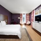 Двухместный (Номер Swiss Executive, с террасой и видом на море — с двуспальной кроватью), Отель Swissotel Resort Сочи Камелия