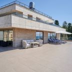 Двухместный (Номер Swiss Executive, с террасой и видом на море — с двуспальной кроватью), Отель Swissotel Resort Сочи Камелия