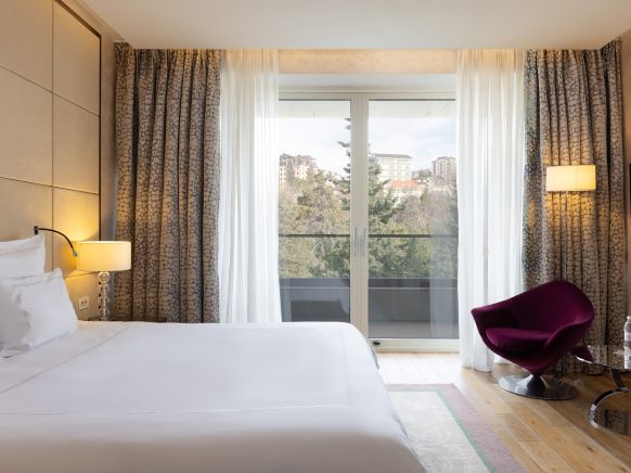 Фотография номера гостиницы Swissоtel Resort Сочи Камелия