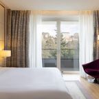 Двухместный (Номер Signature Suite, с видом на парк, с гостиной — с двуспальной кроватью), Отель Swissotel Resort Сочи Камелия