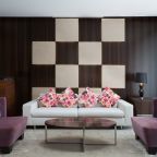 Двухместный (Номер Signature Suite, с видом на море, с гостиной — с двуспальной кроватью), Отель Swissotel Resort Сочи Камелия