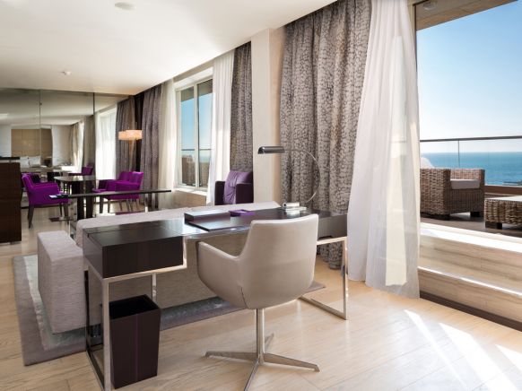 Фотография номера гостиницы Swissоtel Resort Сочи Камелия