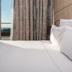 Двухместный (Номер Terrace Suite, с видом на море, с террасой, гостиной — с двуспальной кроватью), Отель Swissotel Resort Сочи Камелия