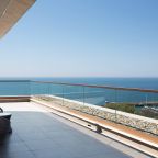 Двухместный (Номер Terrace Suite, с видом на море, с террасой, гостиной — с двуспальной кроватью), Отель Swissotel Resort Сочи Камелия