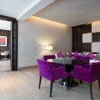 Двухместный (Номер Terrace Suite, с видом на море, с террасой, гостиной — с двуспальной кроватью), Отель Swissotel Resort Сочи Камелия