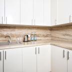 Двухместный (Номер Terrace Suite, с видом на море, с террасой, гостиной — с двуспальной кроватью), Отель Swissotel Resort Сочи Камелия