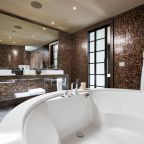 Двухместный (Номер Terrace Suite, с видом на море, с террасой, гостиной — с двуспальной кроватью), Отель Swissotel Resort Сочи Камелия