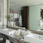 Трёхместный и более (Номер Presidential Suite, с террасой и видом на море — с 2 двуспальными кроватями), Отель Swissotel Resort Сочи Камелия