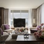 Трёхместный и более (Номер Presidential Suite, с террасой и видом на море — с 2 двуспальными кроватями), Отель Swissotel Resort Сочи Камелия